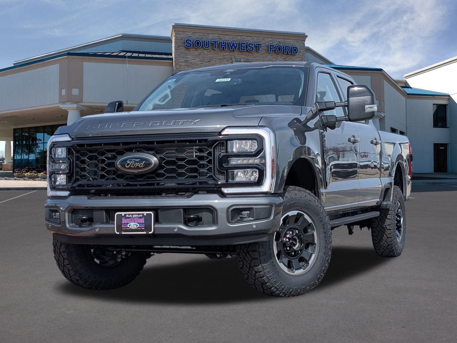 2026 Ford F-250SD F-250® Lariat®