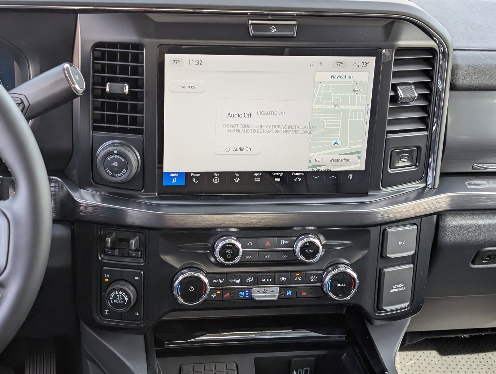 2026 Ford F-250SD F-250® Lariat®