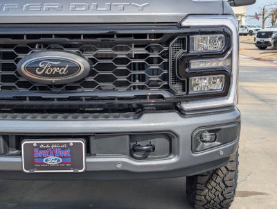 2026 Ford F-250SD F-250® Lariat®