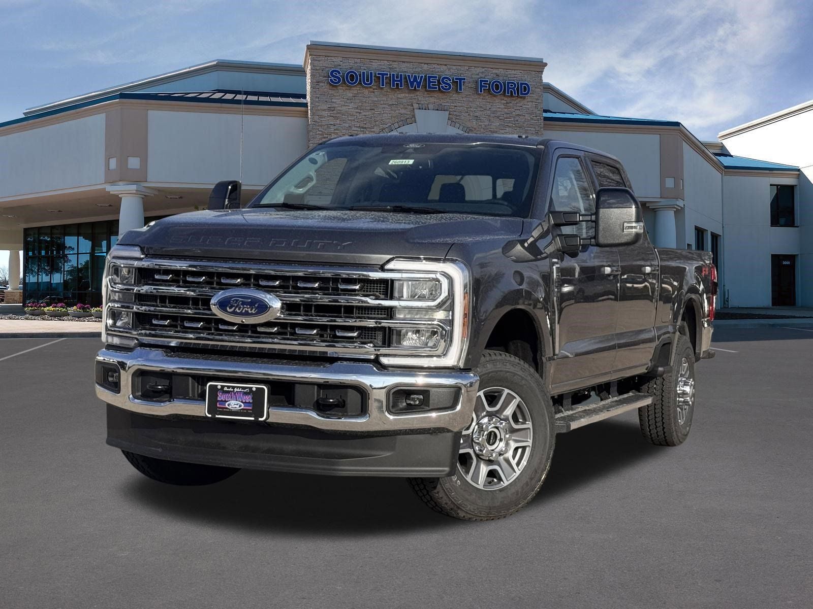 2026 Ford F-250SD F-250® Lariat®
