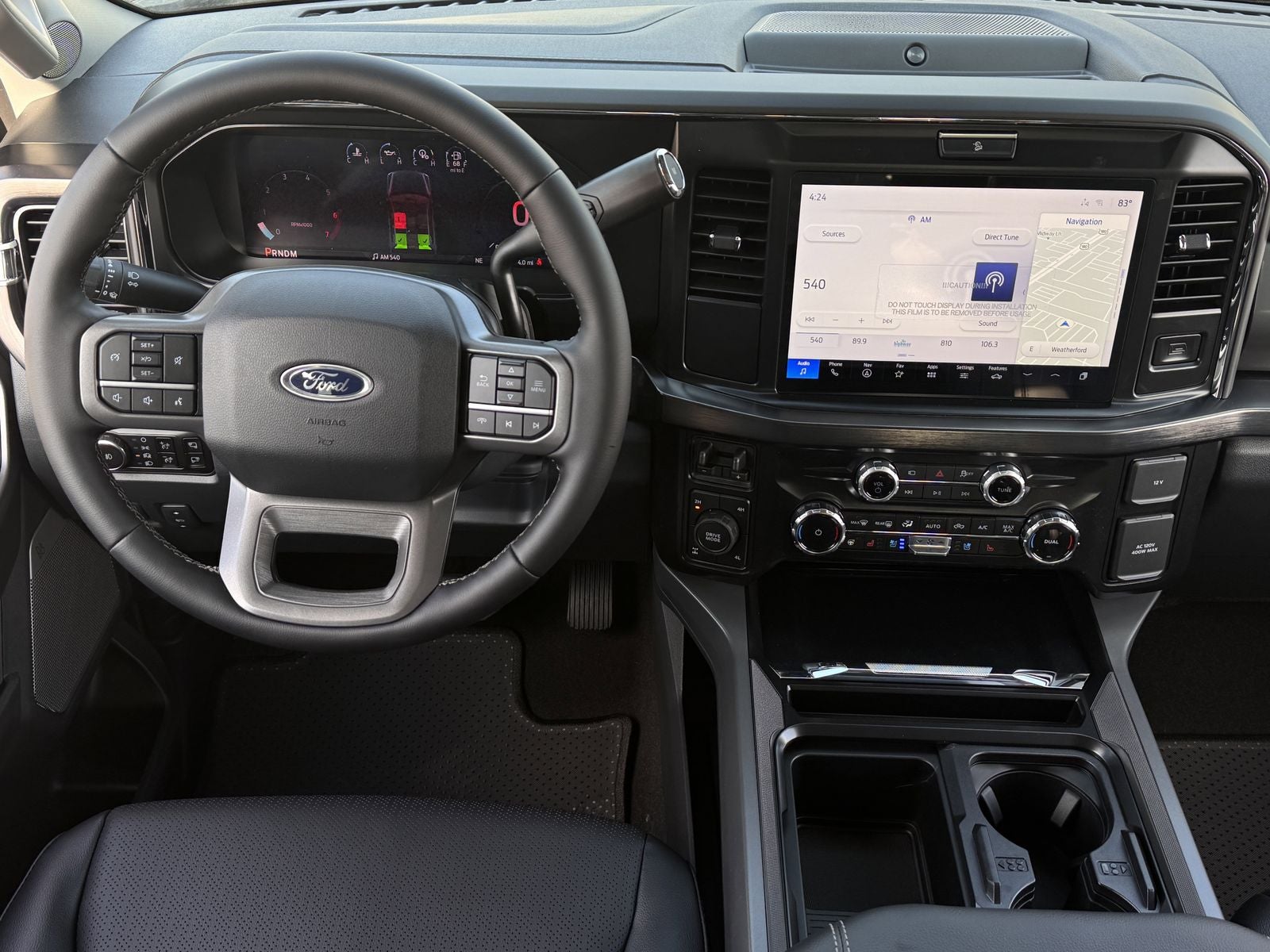 2026 Ford F-250SD F-250® Lariat®