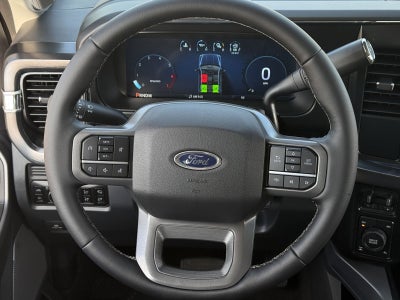 2026 Ford F-250SD F-250® Lariat®