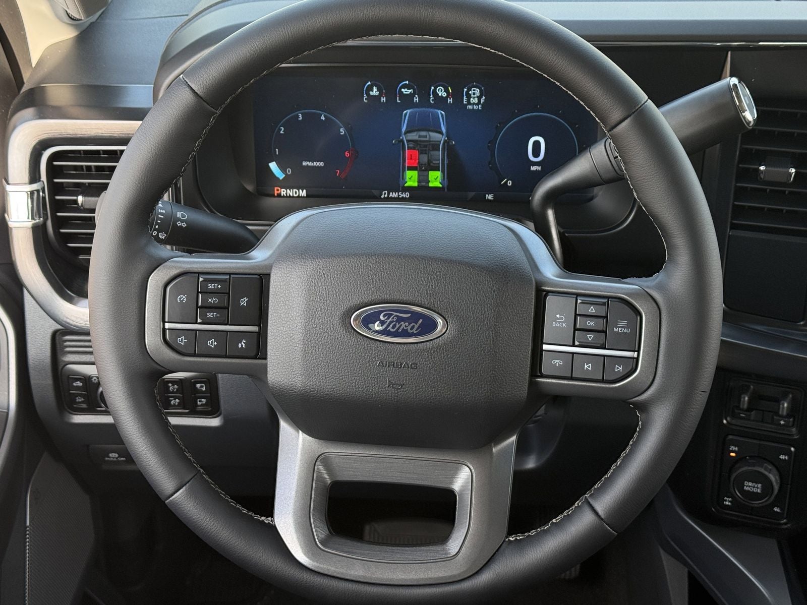 2026 Ford F-250SD F-250® Lariat®