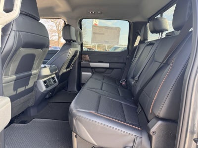 2026 Ford F-250SD F-250® Lariat®