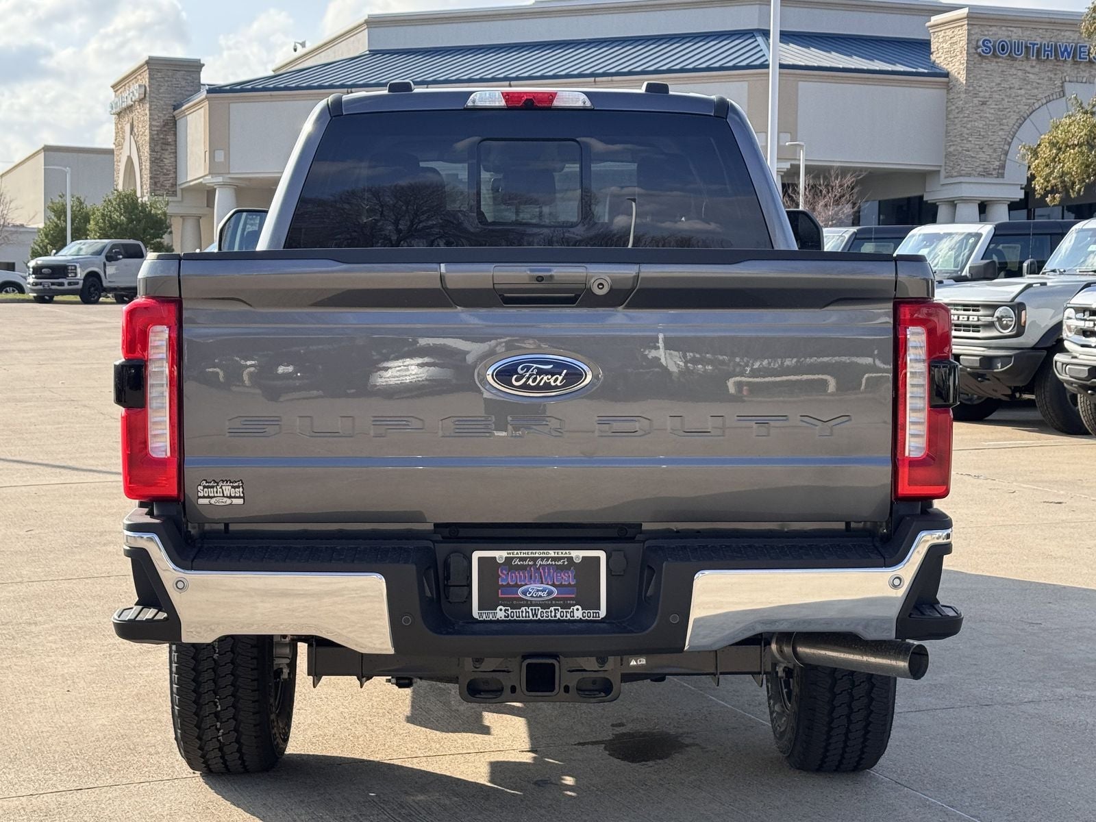 2026 Ford F-250SD F-250® Lariat®