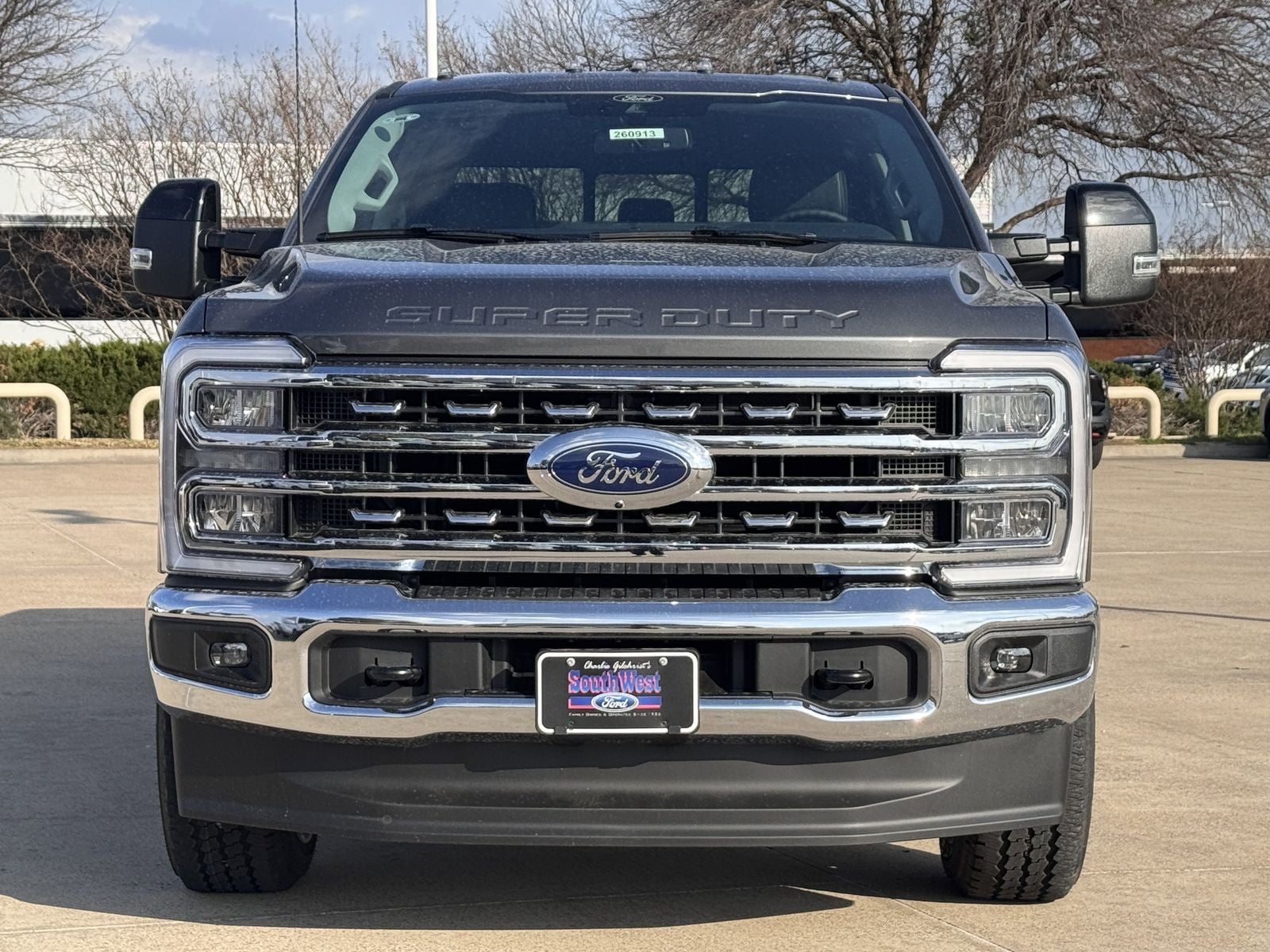 2026 Ford F-250SD F-250® Lariat®