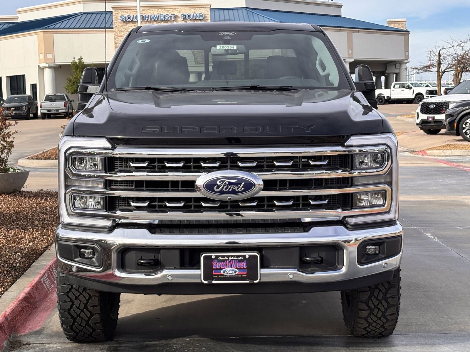 2026 Ford F-250SD F-250® Lariat®