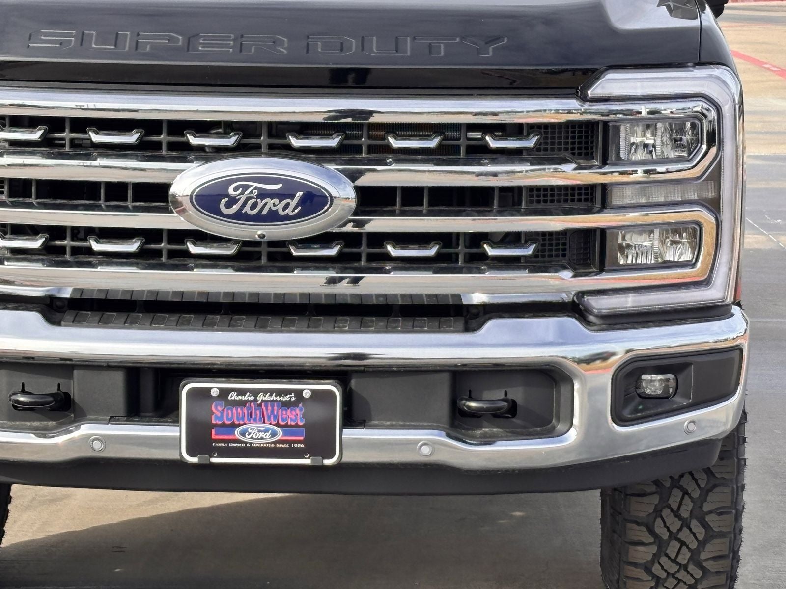 2026 Ford F-250SD F-250® Lariat®