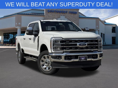 2026 Ford F-250SD F-250® Lariat®