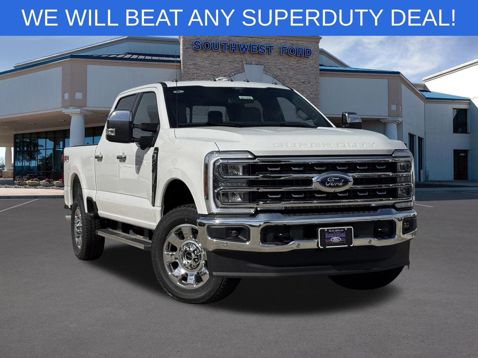2026 Ford F-250SD F-250® Lariat®