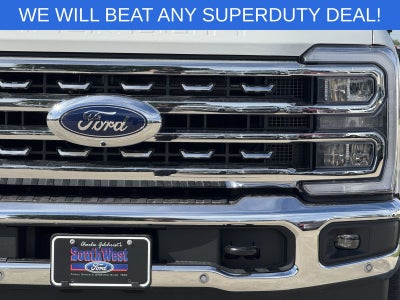 2026 Ford F-250SD F-250® Lariat®