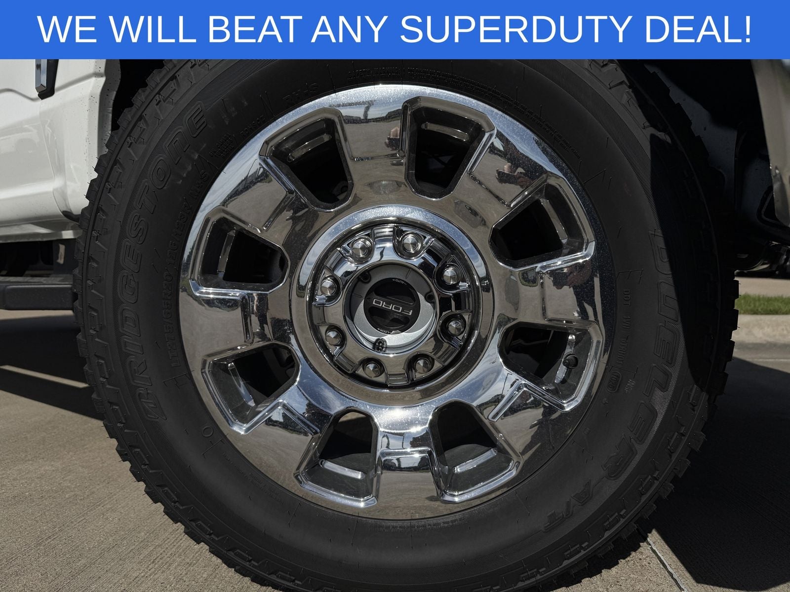 2026 Ford F-250SD F-250® Lariat®
