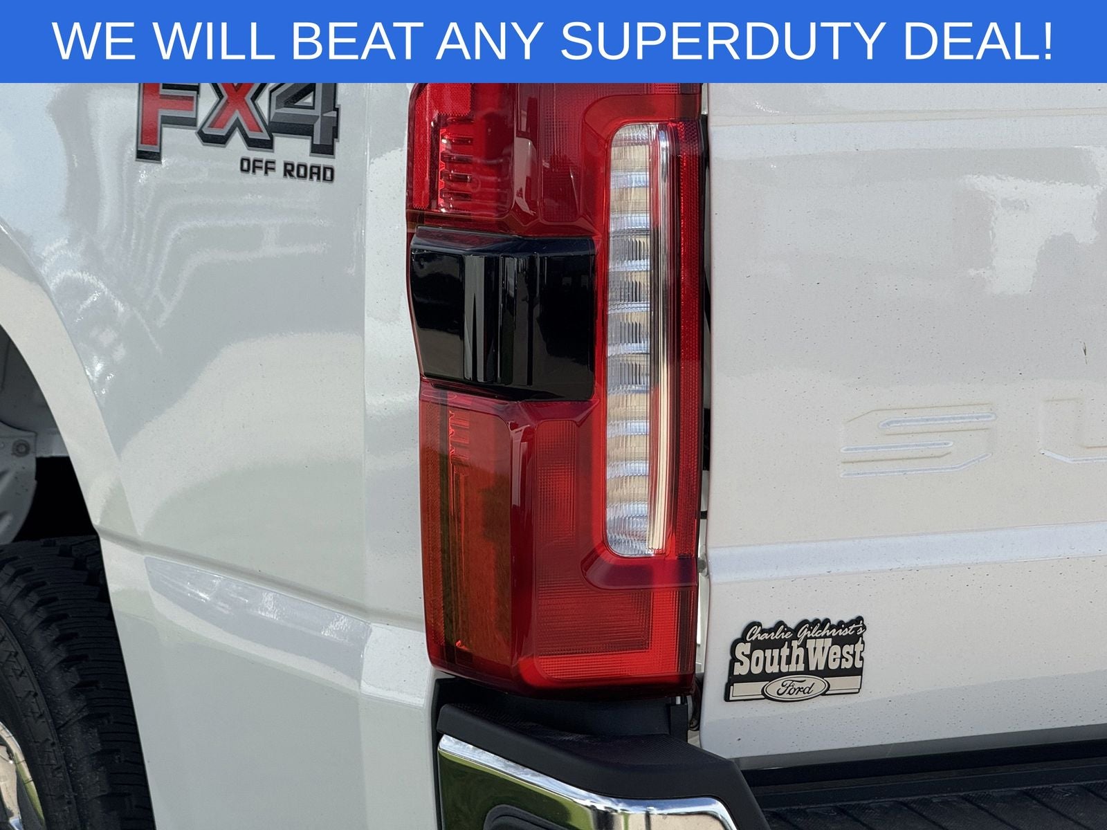 2026 Ford F-250SD F-250® Lariat®