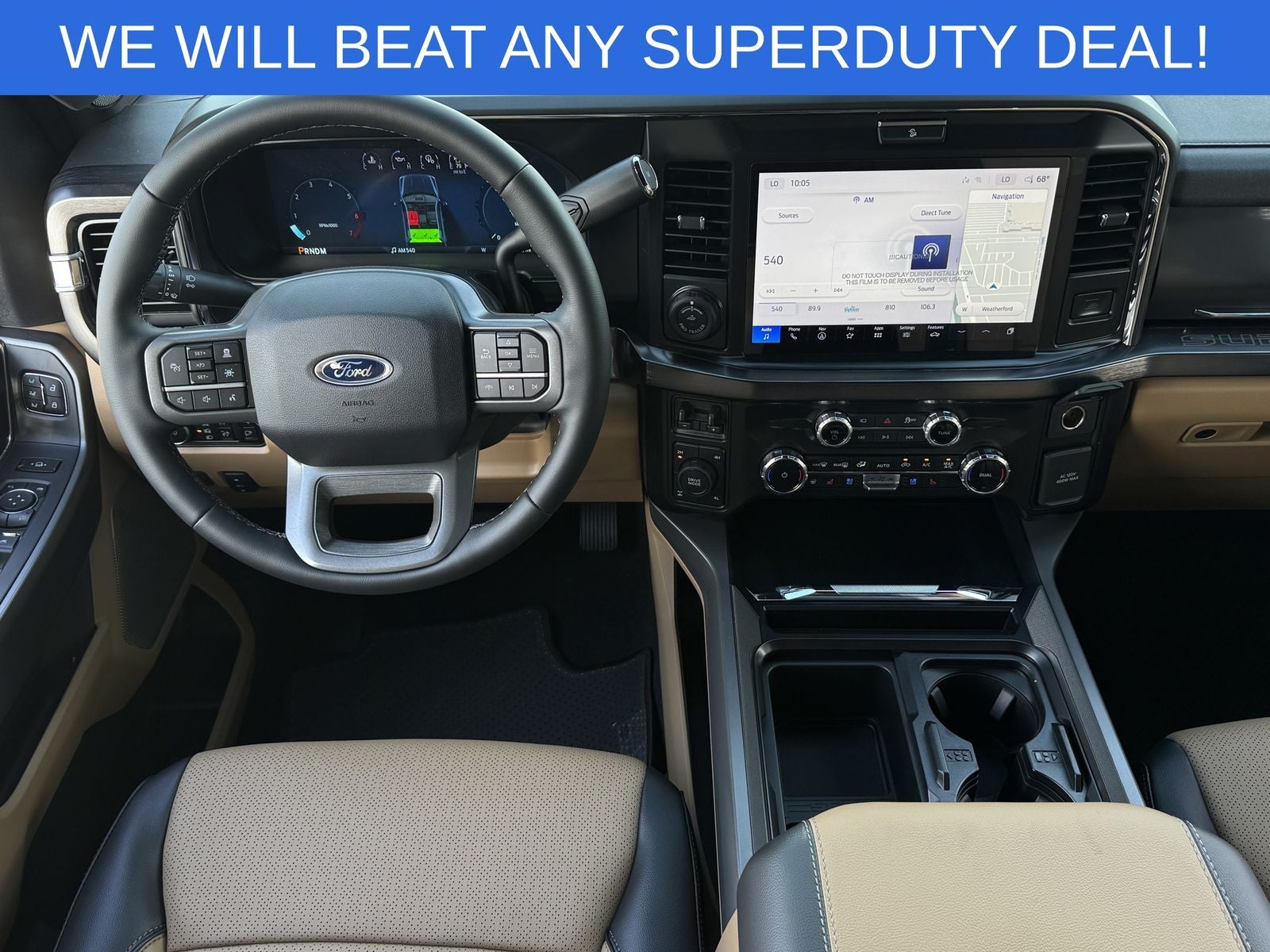 2026 Ford F-250SD F-250® Lariat®