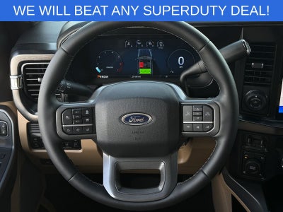 2026 Ford F-250SD F-250® Lariat®
