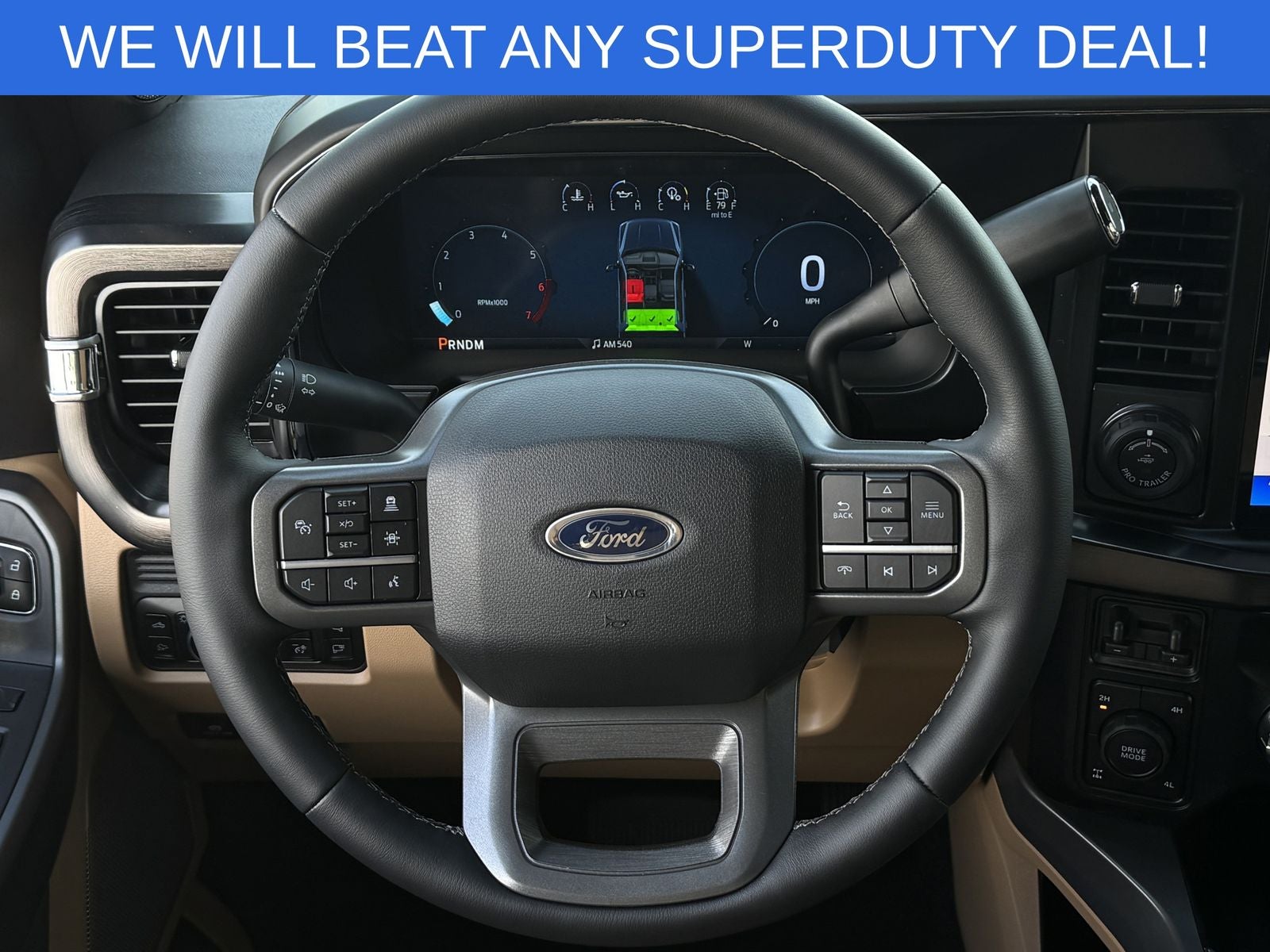 2026 Ford F-250SD F-250® Lariat®