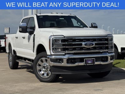 2026 Ford F-250SD F-250® Lariat®