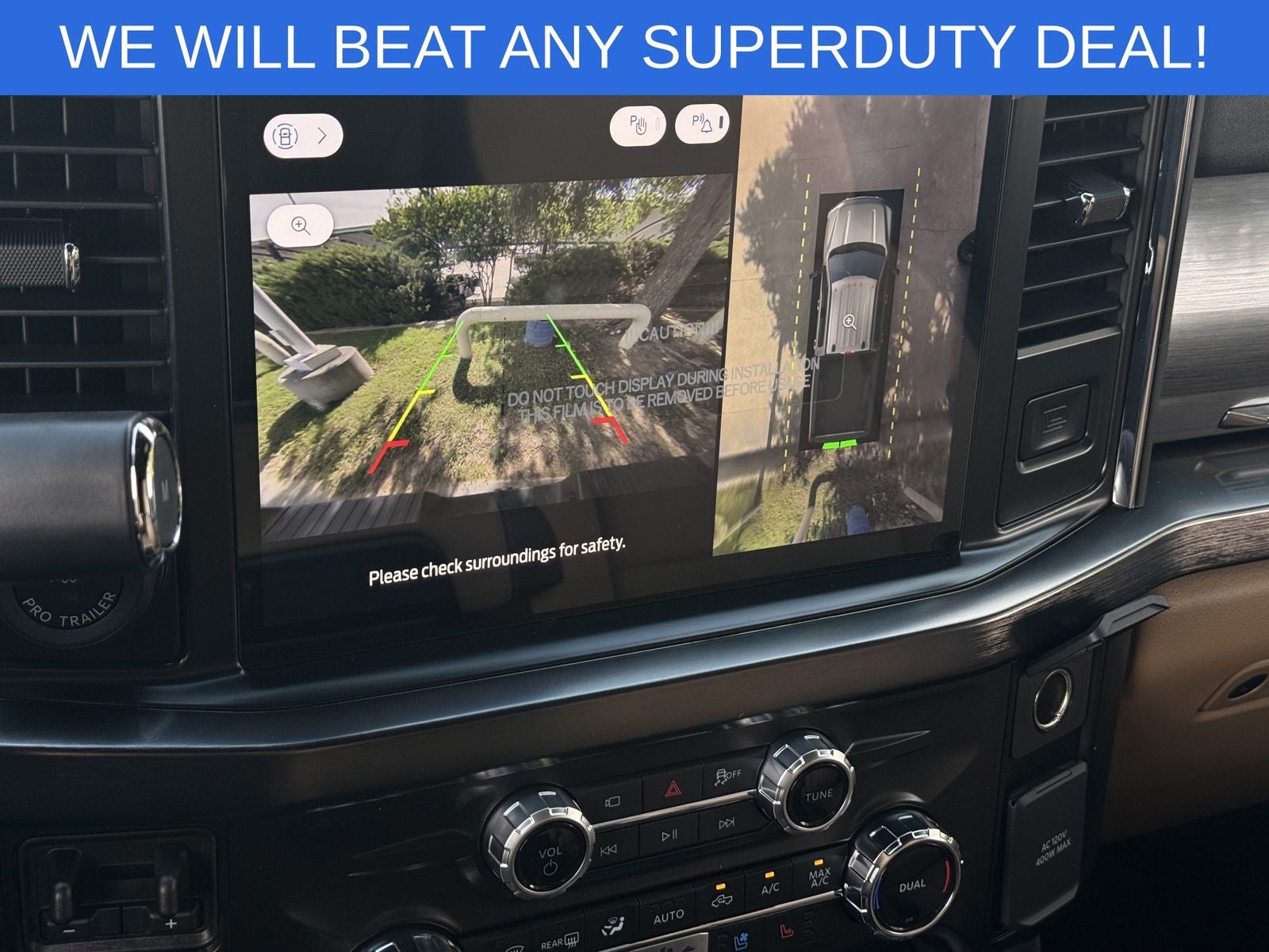 2026 Ford F-250SD F-250® Lariat®