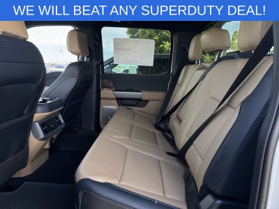 2026 Ford F-250SD F-250® Lariat®