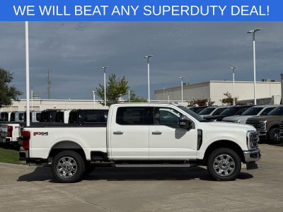 2026 Ford F-250SD F-250® Lariat®