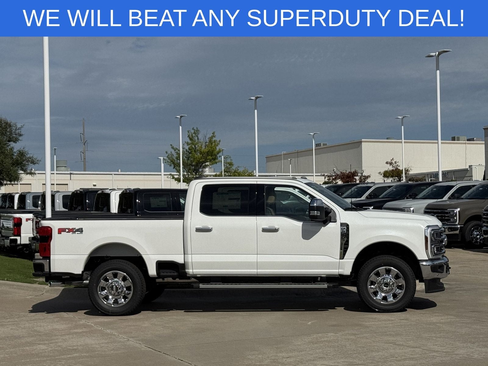 2026 Ford F-250SD F-250® Lariat®