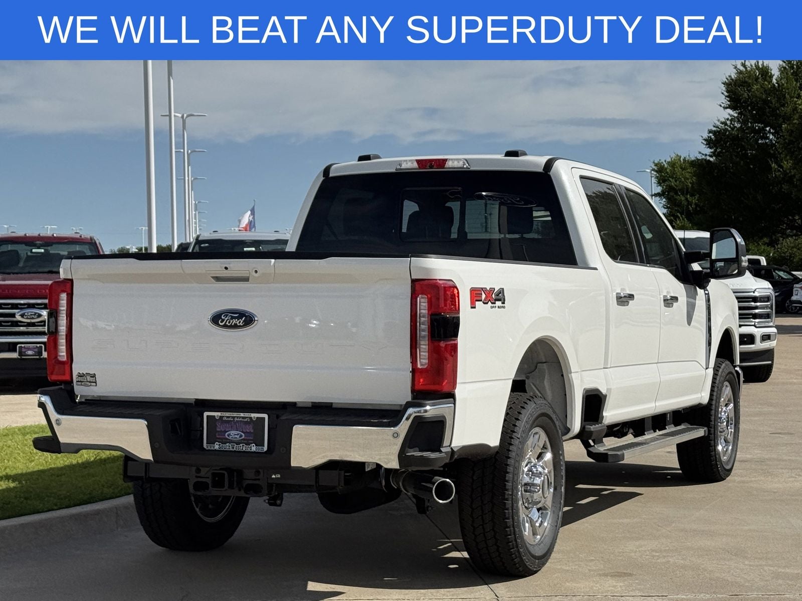 2026 Ford F-250SD F-250® Lariat®