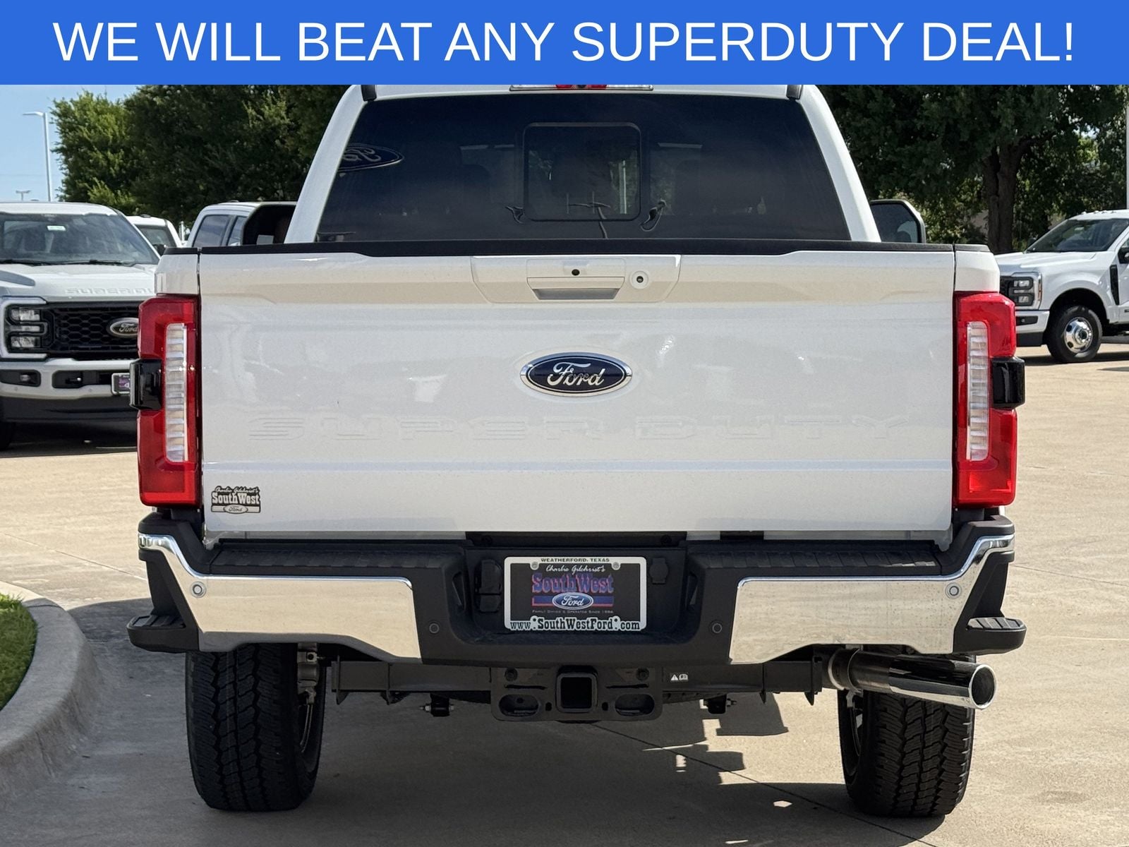 2026 Ford F-250SD F-250® Lariat®