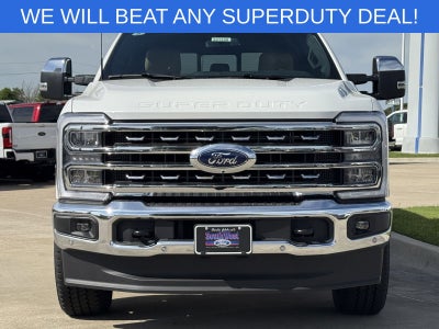 2026 Ford F-250SD F-250® Lariat®