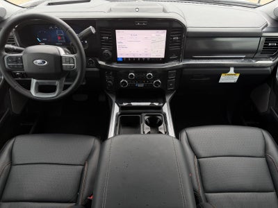2025 Ford F-250SD F-250® Lariat®