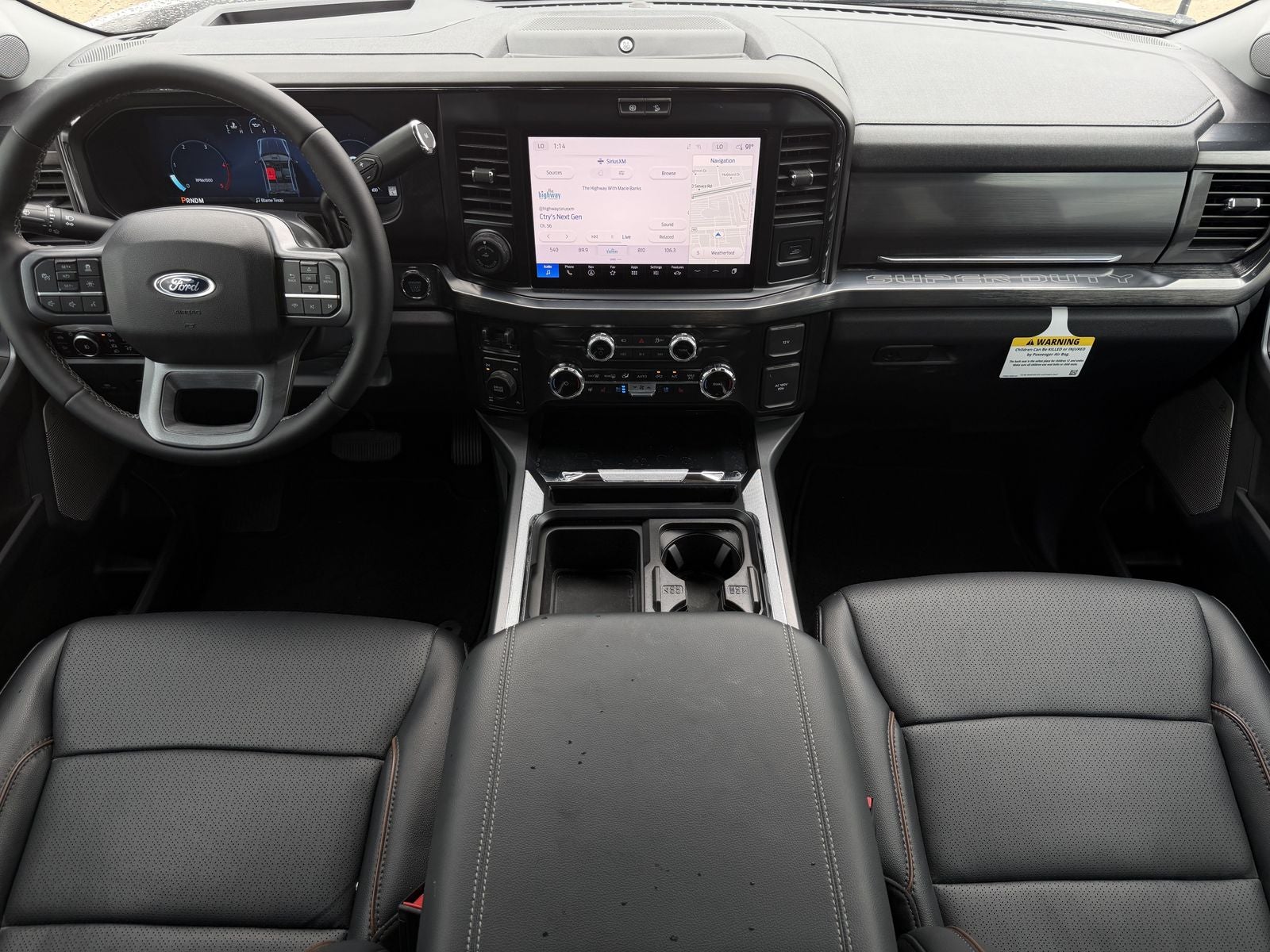 2025 Ford F-250SD F-250® Lariat®