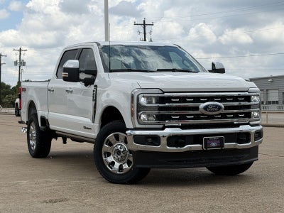 2025 Ford F-250SD F-250® Lariat®