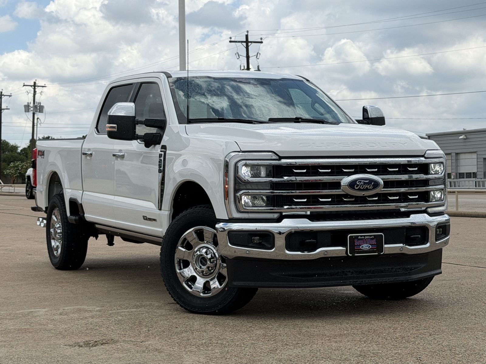 2025 Ford F-250SD F-250® Lariat®