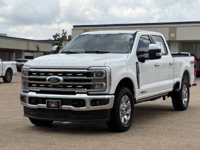 2025 Ford F-250SD F-250® Lariat®