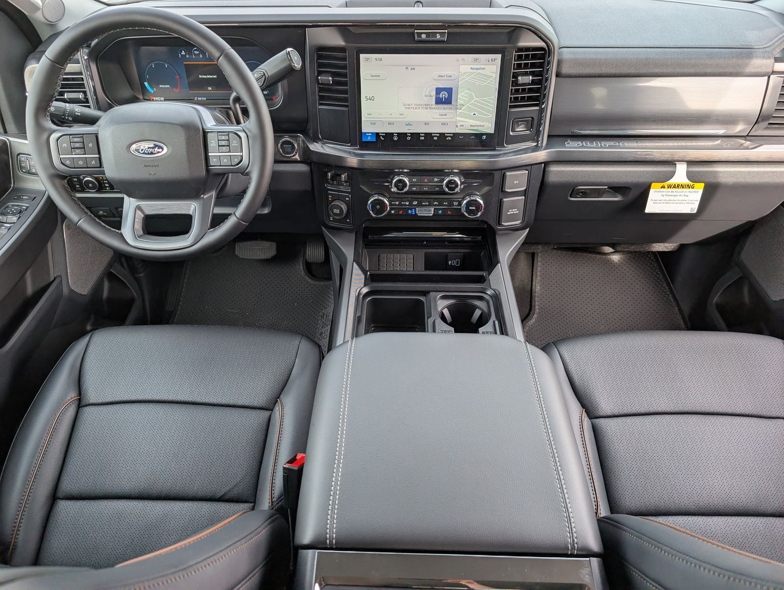 2026 Ford F-250SD F-250® Lariat®