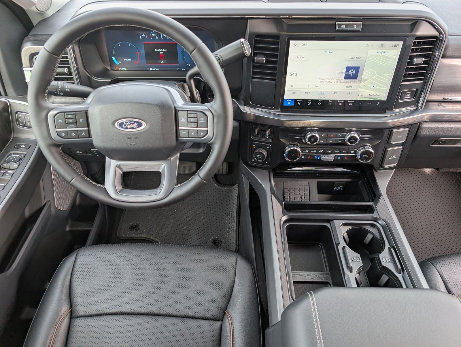 2026 Ford F-250SD F-250® Lariat®