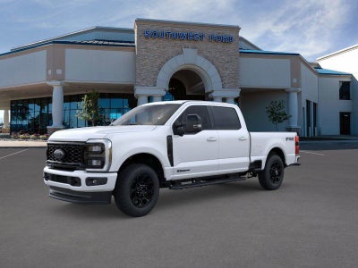 2026 Ford F-250SD F-250® Lariat®