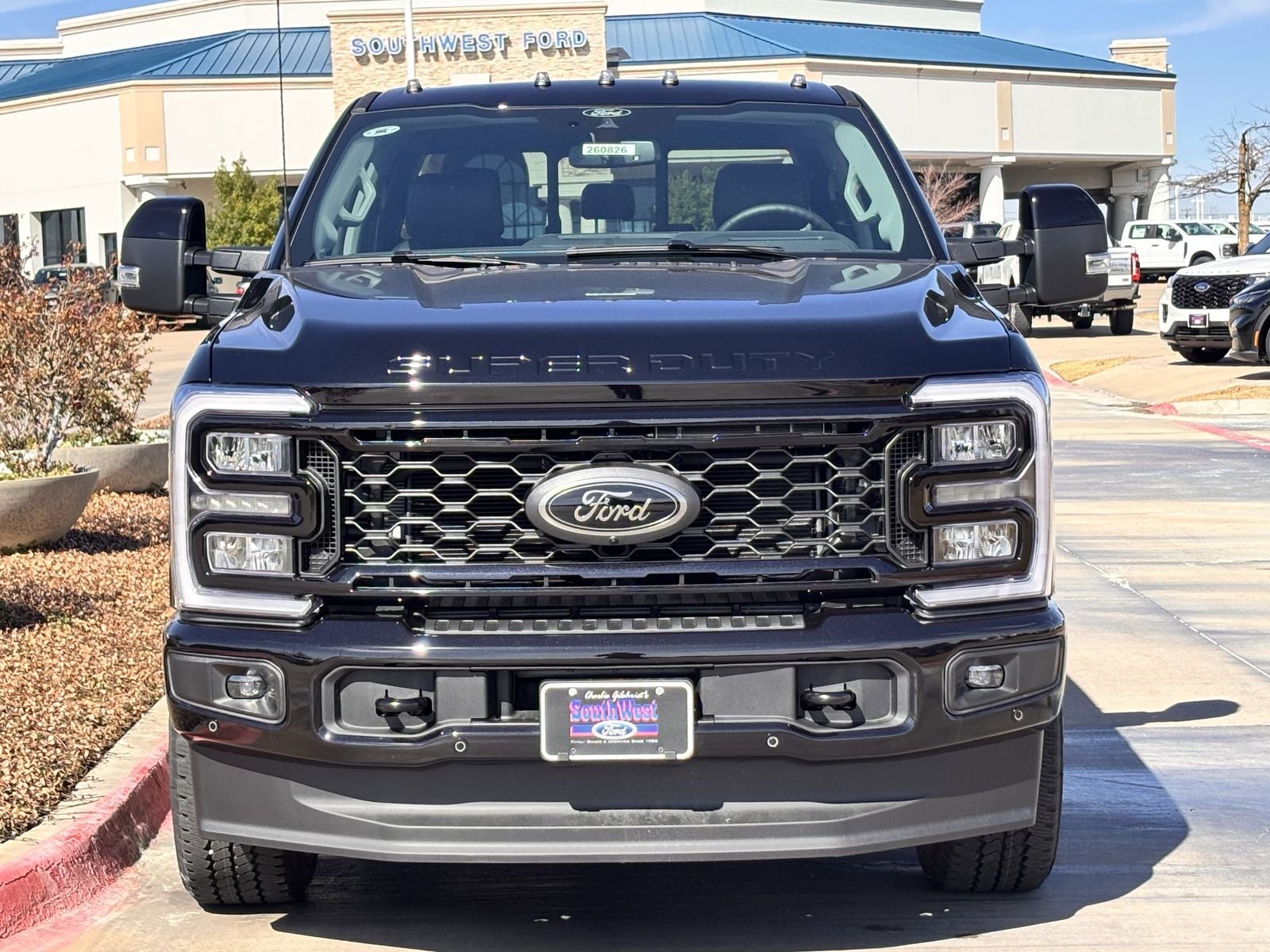 2026 Ford F-250SD F-250® Lariat®