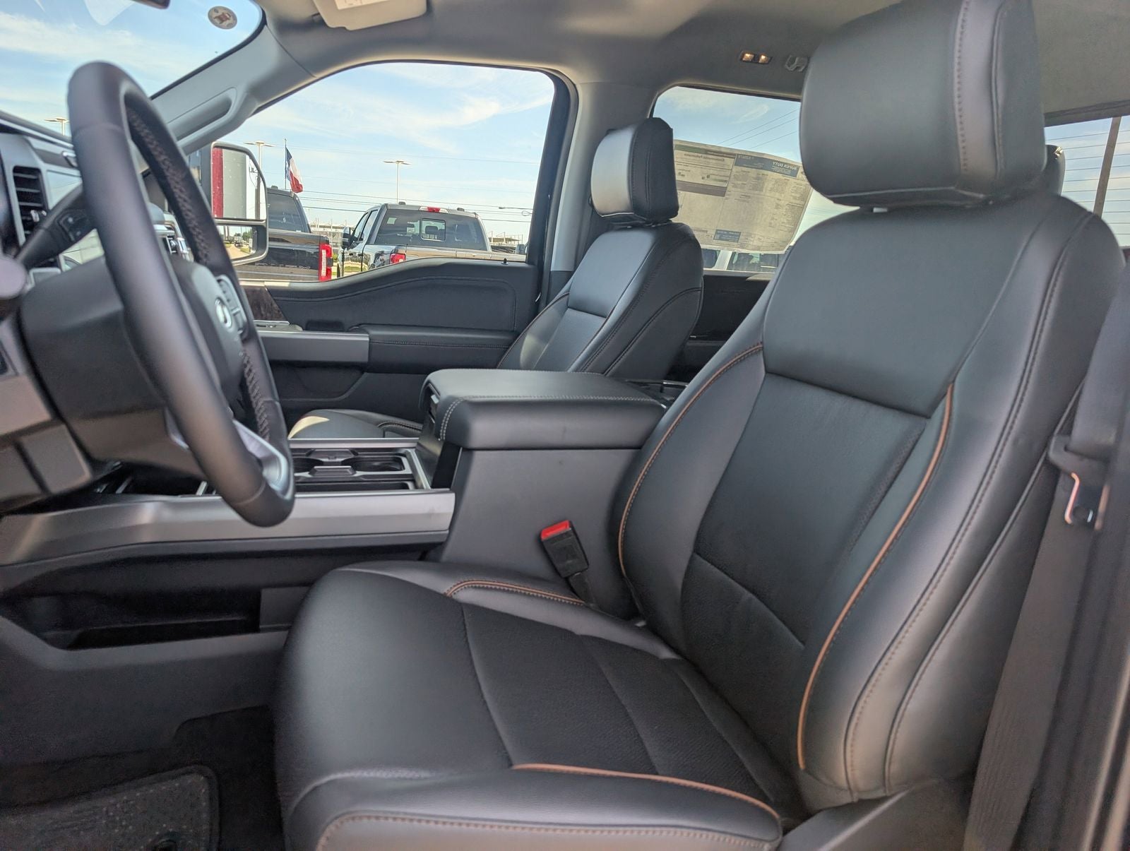 2026 Ford F-250SD F-250® Lariat®