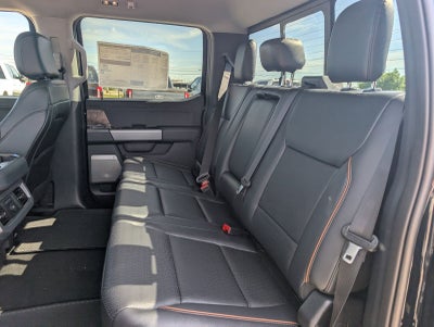 2026 Ford F-250SD F-250® Lariat®