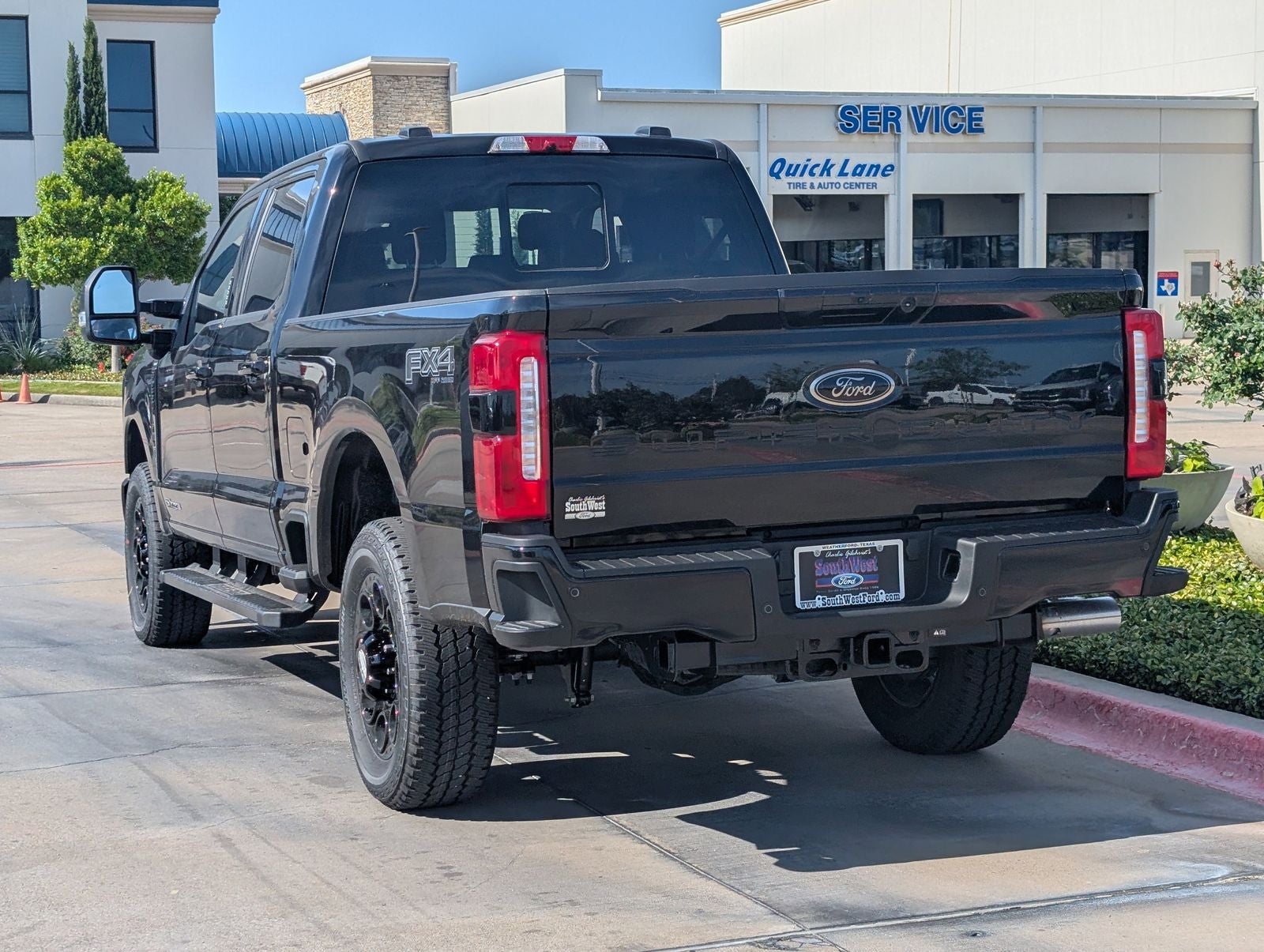 2026 Ford F-250SD F-250® Lariat®
