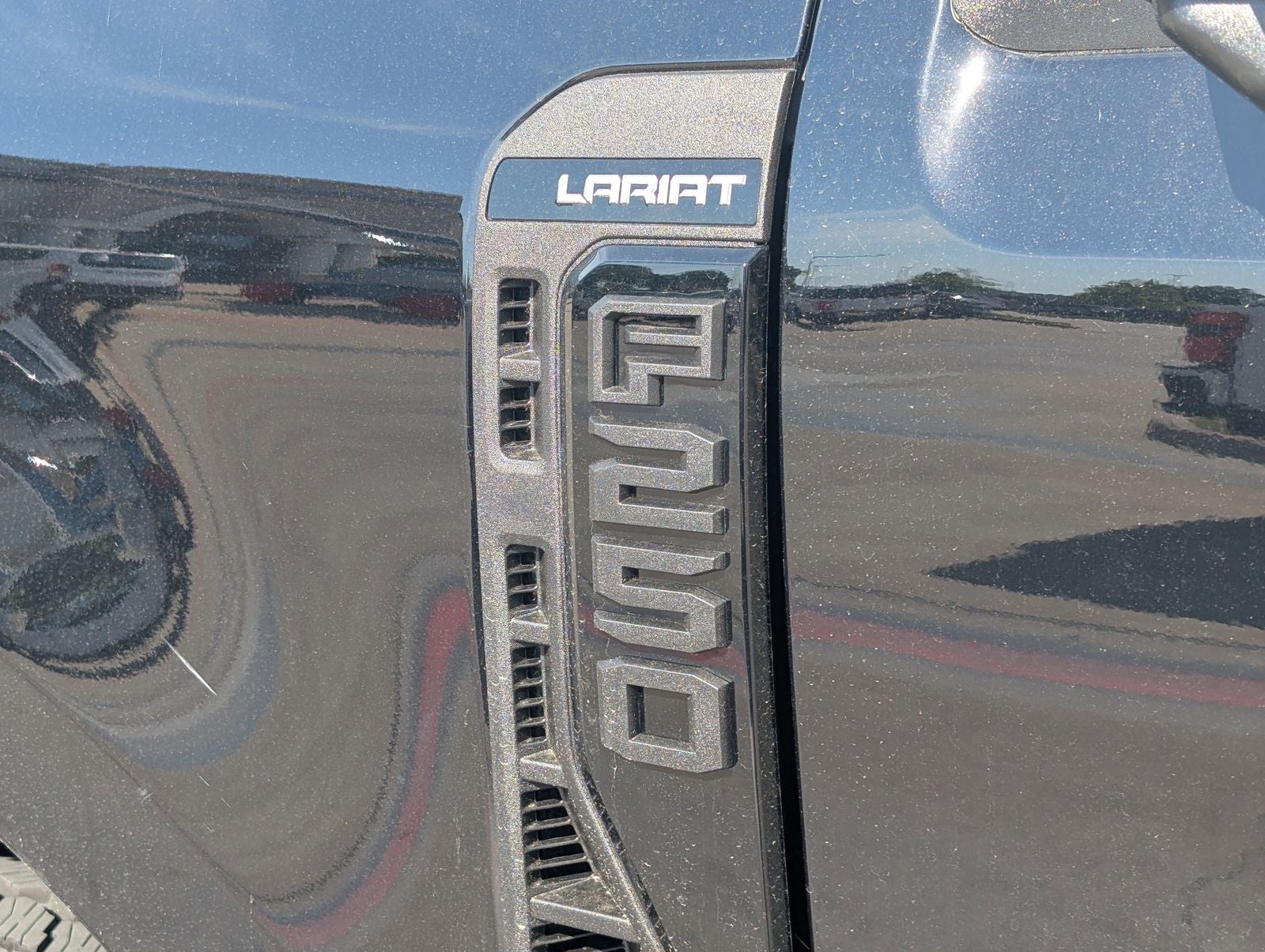 2026 Ford F-250SD F-250® Lariat®