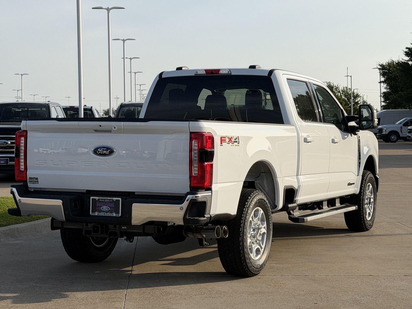 2026 Ford F-250SD F-250® XLT