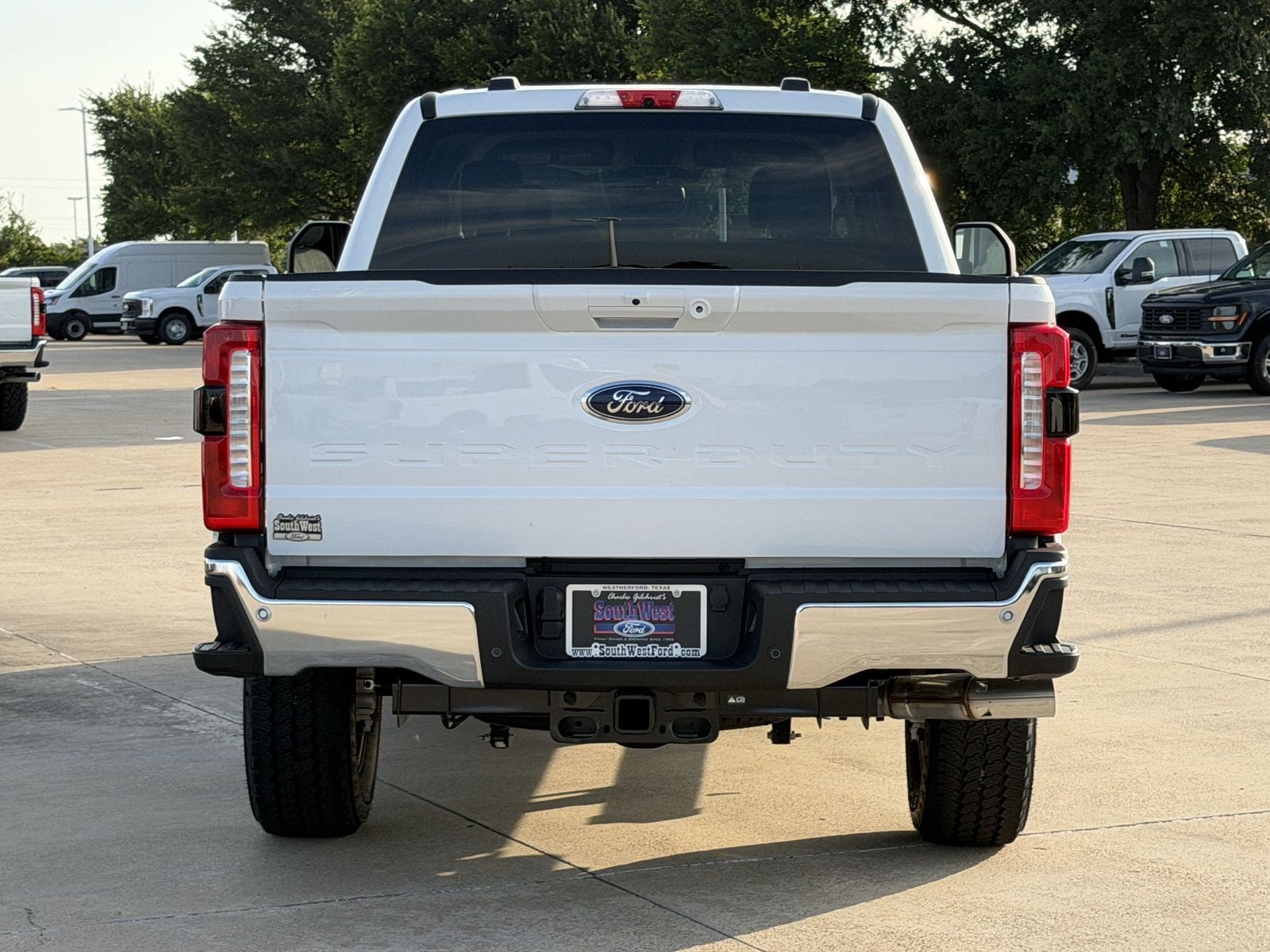 2026 Ford F-250SD F-250® XLT