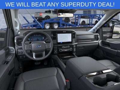 2026 Ford F-250SD F-250® Lariat®