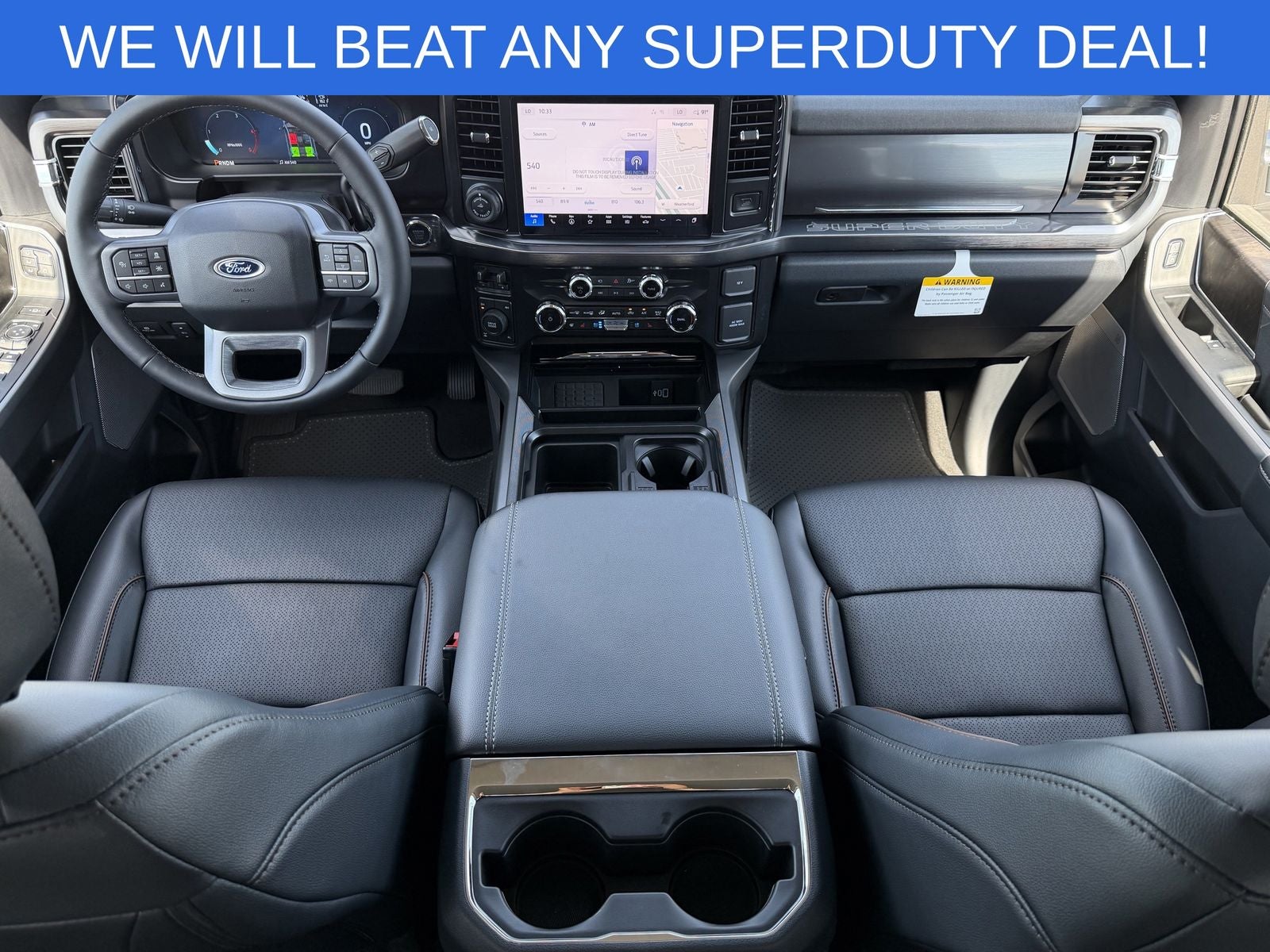 2026 Ford F-250SD F-250® Lariat®