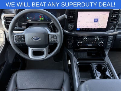 2026 Ford F-250SD F-250® Lariat®