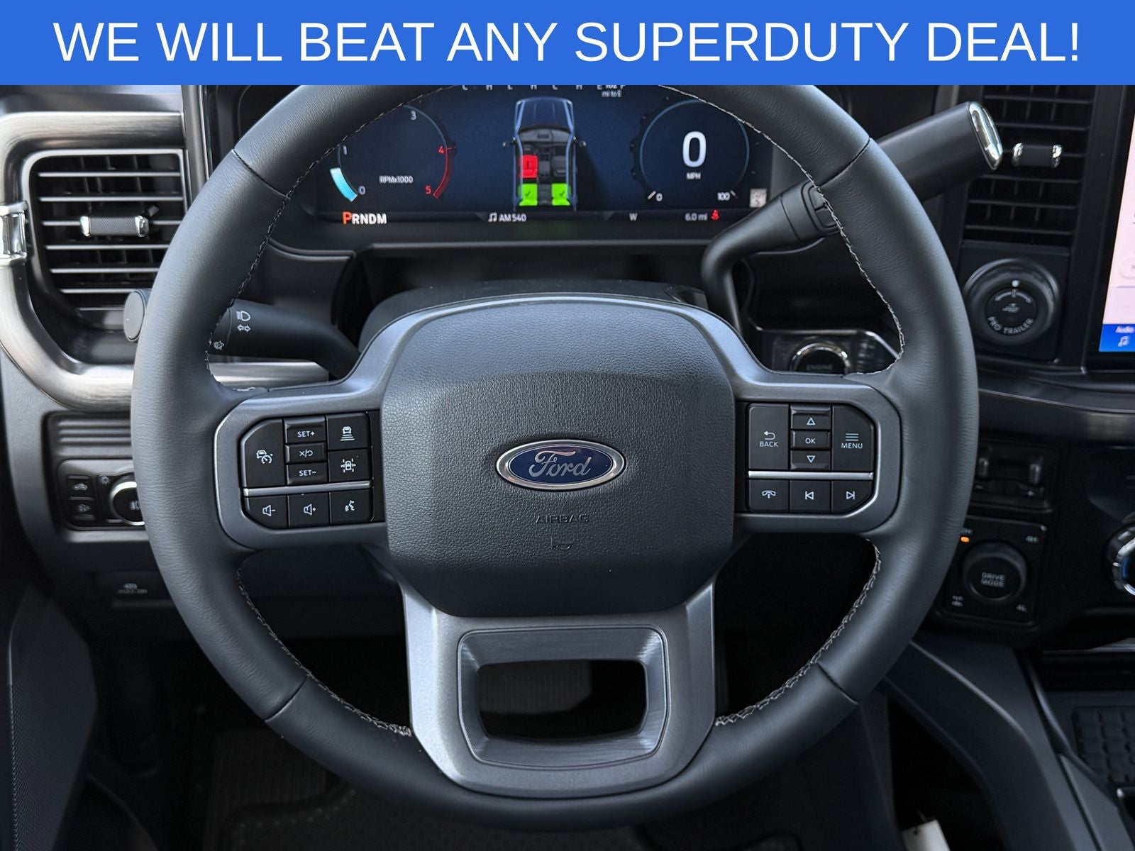 2026 Ford F-250SD F-250® Lariat®