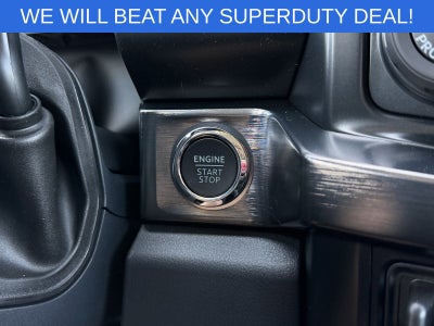 2026 Ford F-250SD F-250® Lariat®