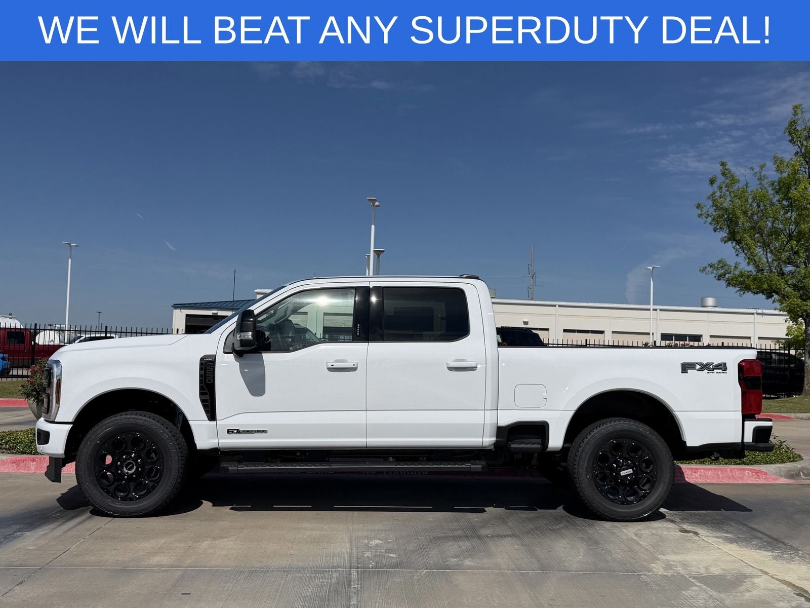 2026 Ford F-250SD F-250® Lariat®