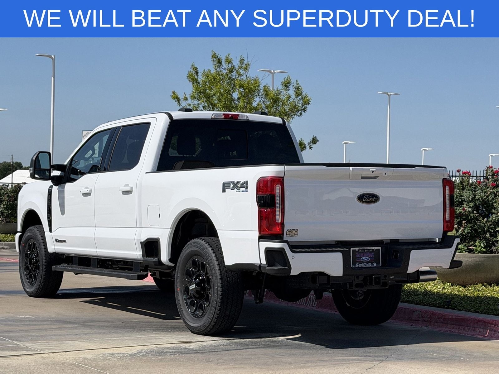 2026 Ford F-250SD F-250® Lariat®